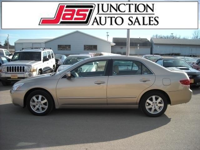 Honda Accord Cloth SPOR Sedan