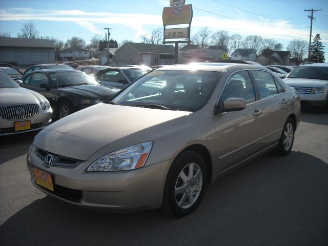 Honda Accord 2005 photo 1