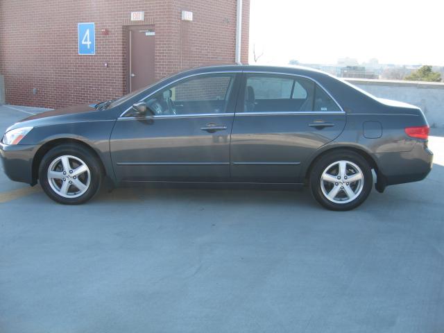 Honda Accord 2005 photo 5