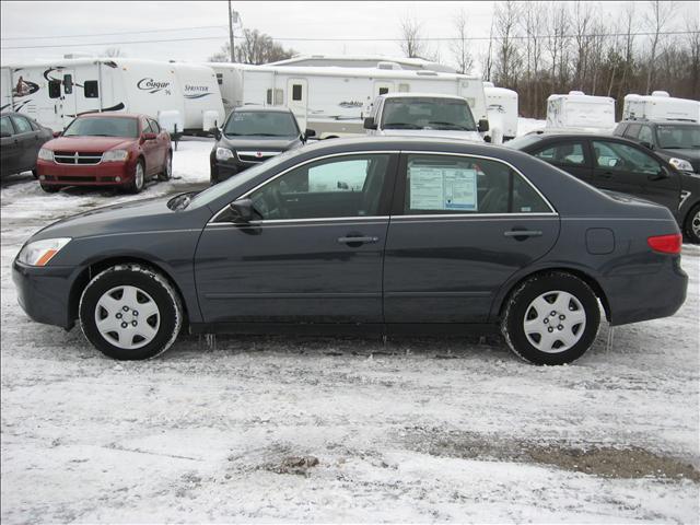 Honda Accord 2005 photo 4