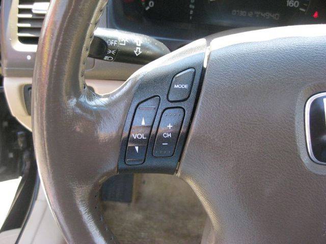 Honda Accord 2005 photo 2