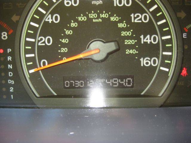 Honda Accord 2005 photo 4