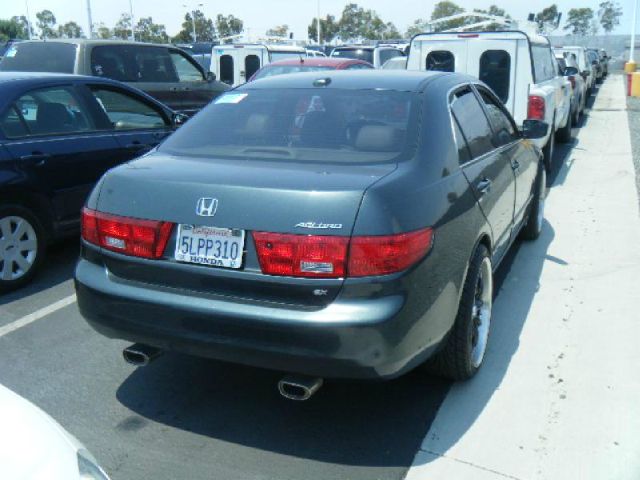Honda Accord 2005 photo 3