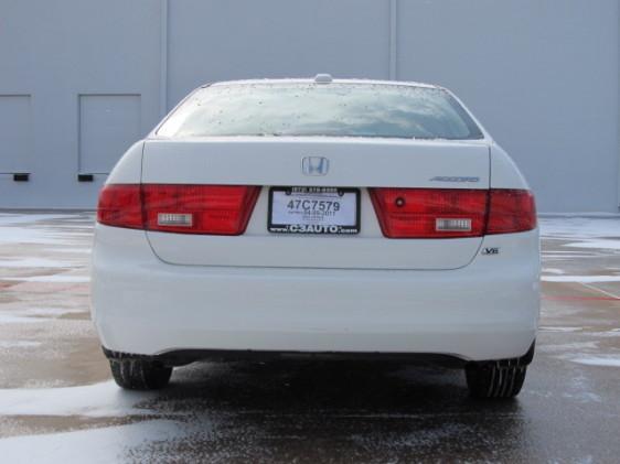 Honda Accord Unknown Unspecified
