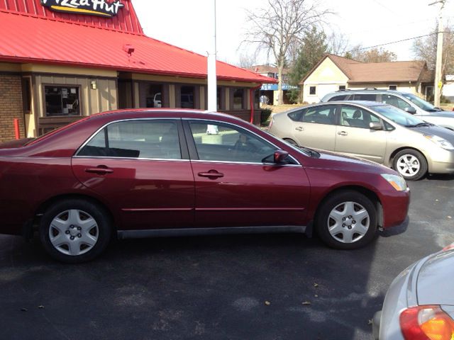 Honda Accord Mach I Coupe Sedan
