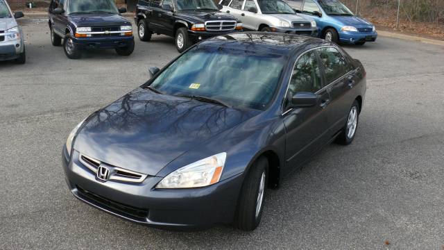 Honda Accord 2005 photo 1