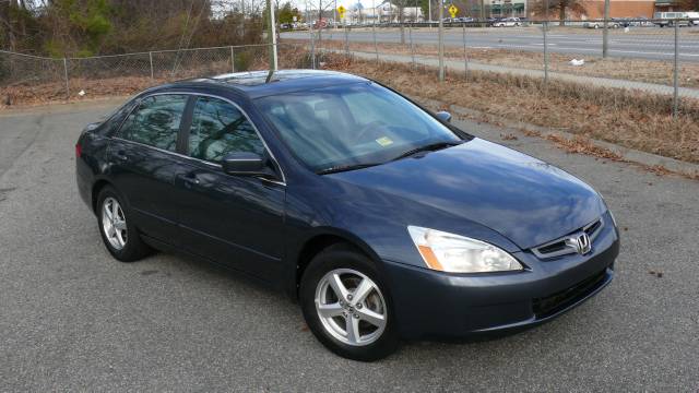 Honda Accord 2005 photo 3