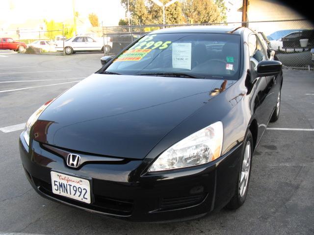 Honda Accord Open-top Coupe