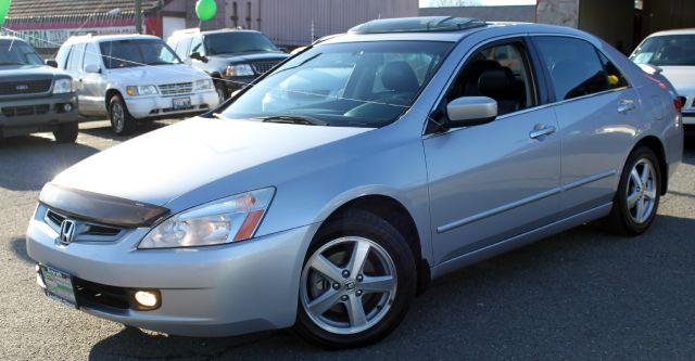 Honda Accord Hunting JEEP Sedan
