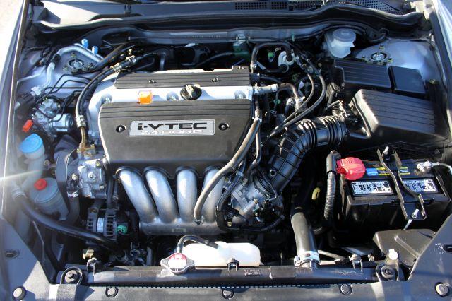 Honda Accord 2005 photo 4