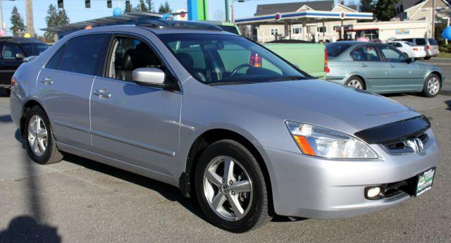 Honda Accord 2005 photo 5