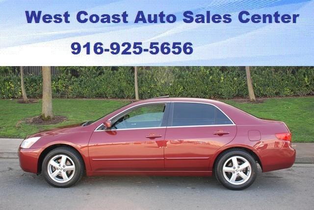 Honda Accord 4x4 Z85 Extended CAB Sedan