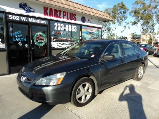 Honda Accord DJ5 Unspecified