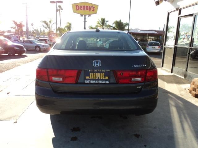 Honda Accord 2005 photo 3