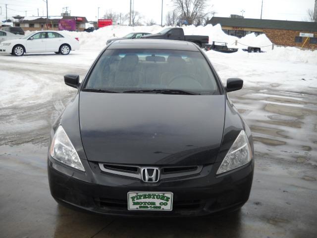 Honda Accord 2005 photo 1