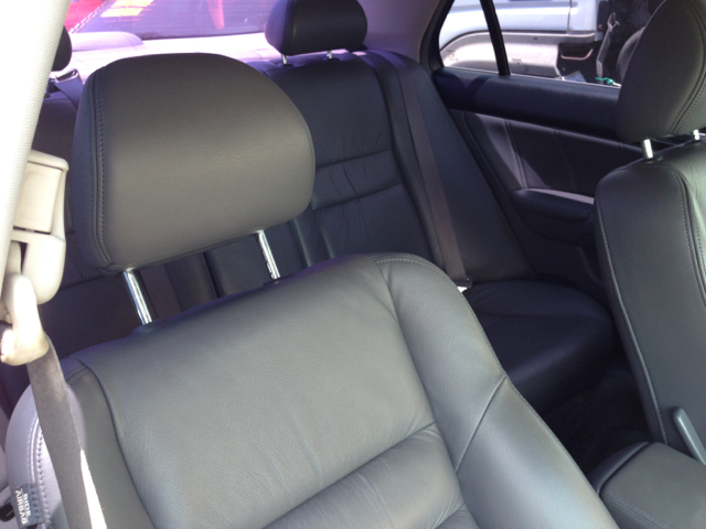 Honda Accord SLT - QUAD CAB Cummins Sedan