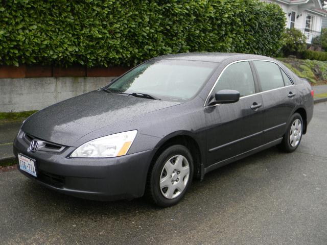 Honda Accord Unknown Unspecified