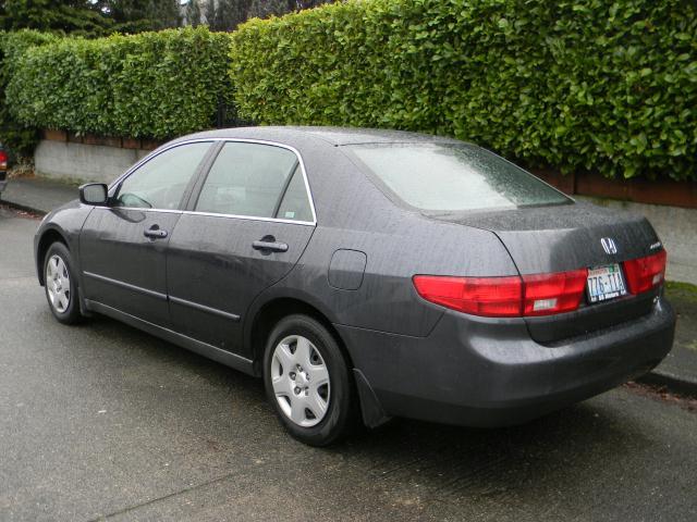 Honda Accord 2005 photo 2