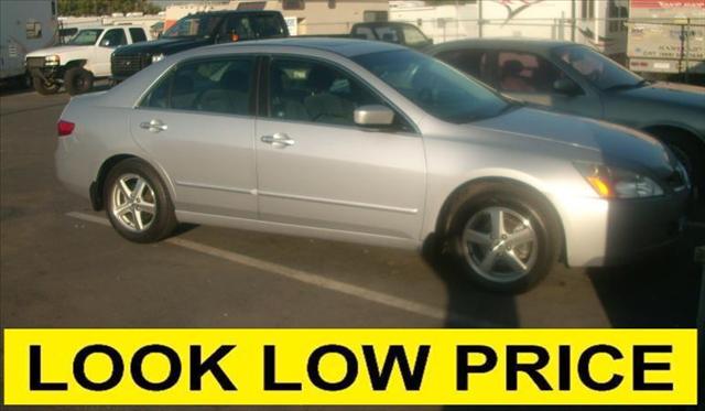 Honda Accord 2005 photo 1