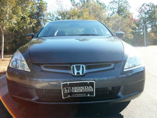 Honda Accord 2005 photo 1