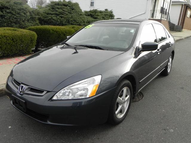 Honda Accord 3.5L RWD Sedan