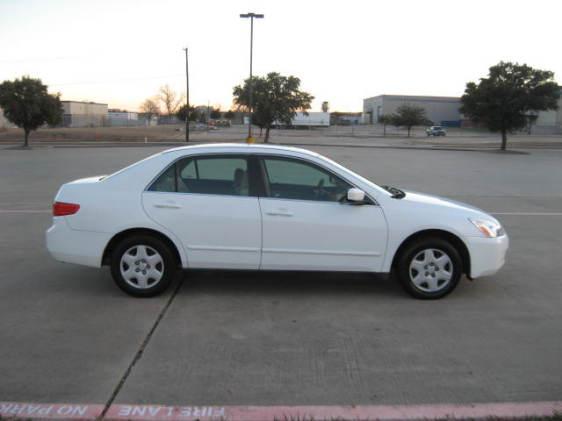 Honda Accord Unknown Unspecified