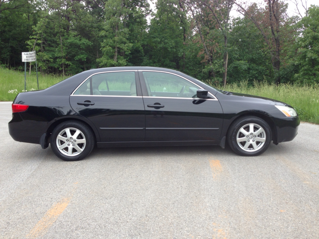 Honda Accord SLT - QUAD CAB Cummins Sedan