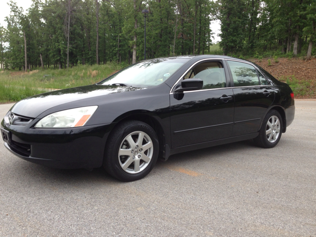 Honda Accord 2005 photo 14