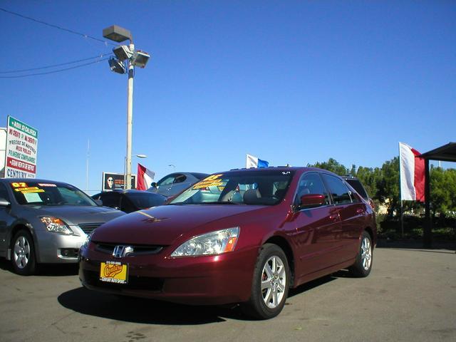 Honda Accord Slt Pickup 8 Ft Sedan