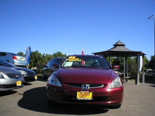 Honda Accord 2005 photo 4