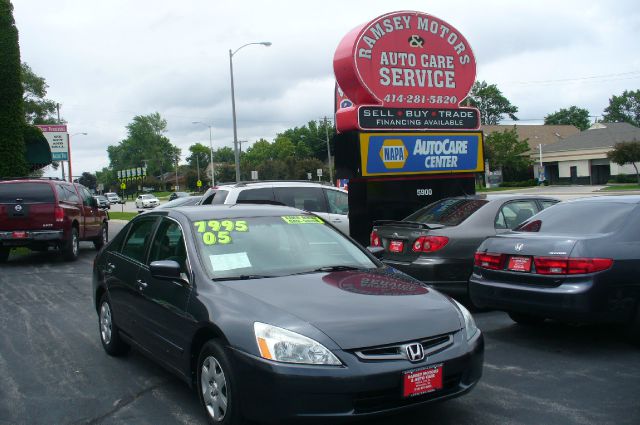 Honda Accord GTC Sedan