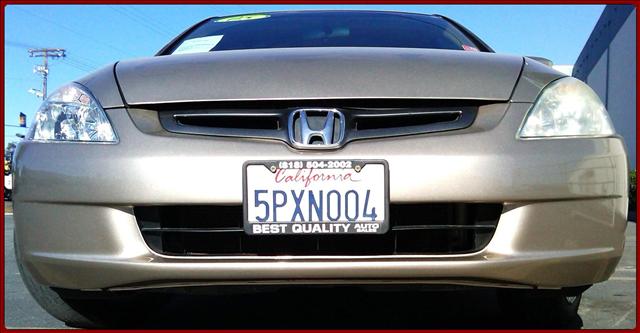 Honda Accord 2005 photo 1