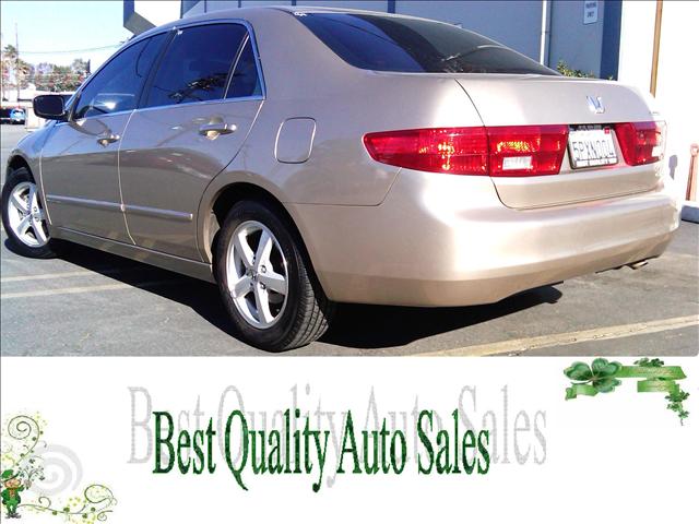 Honda Accord 2005 photo 4