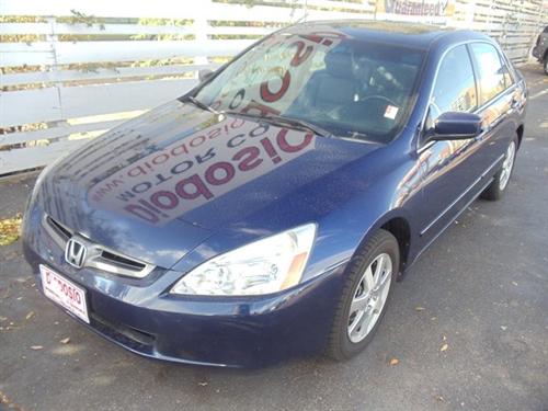 Honda Accord 2005 photo 1