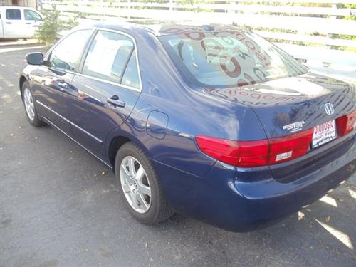 Honda Accord 2005 photo 2