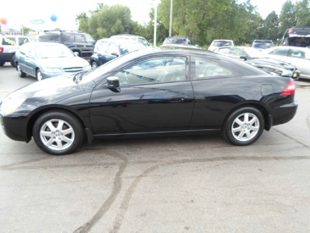 Honda Accord Luxury Hardtop 4dr Coupe