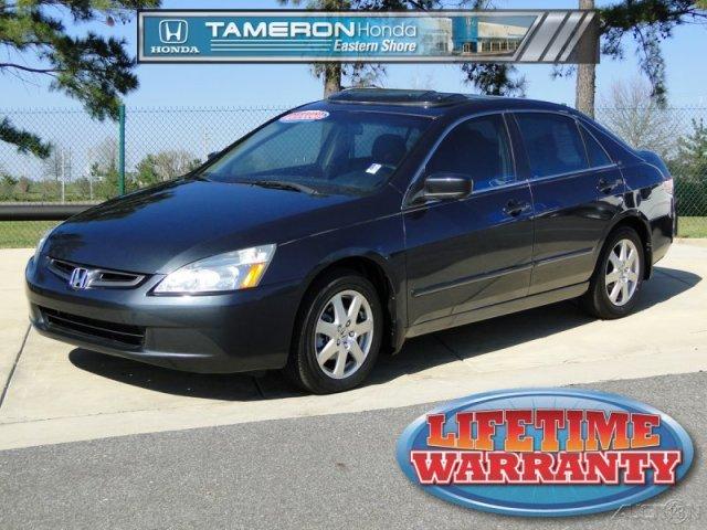 Honda Accord Quad Cab 4WD Unspecified