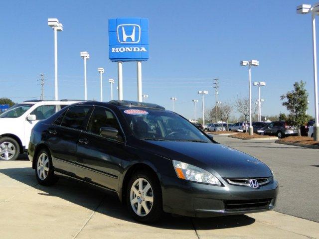Honda Accord 2005 photo 1