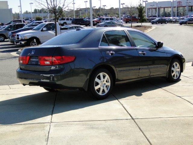 Honda Accord 2005 photo 3