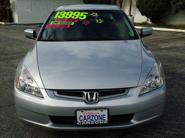 Honda Accord 2005 photo 1