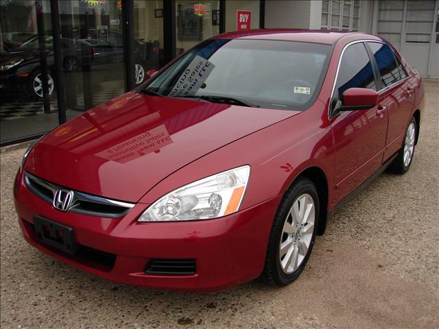 Honda Accord Open-top Coupe