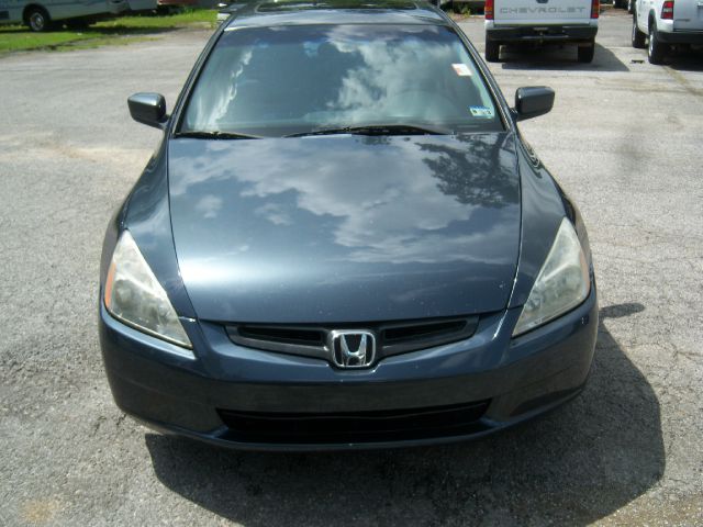 Honda Accord Touring W/nav.sys Sedan