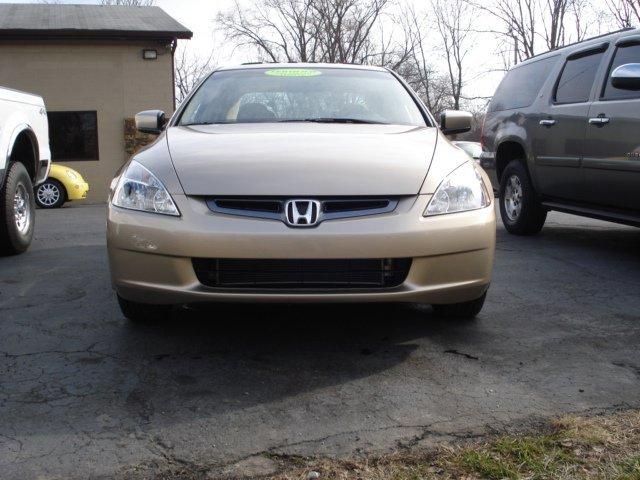 Honda Accord 2005 photo 1