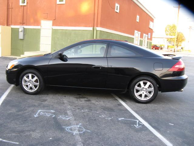 Honda Accord Open-top Coupe
