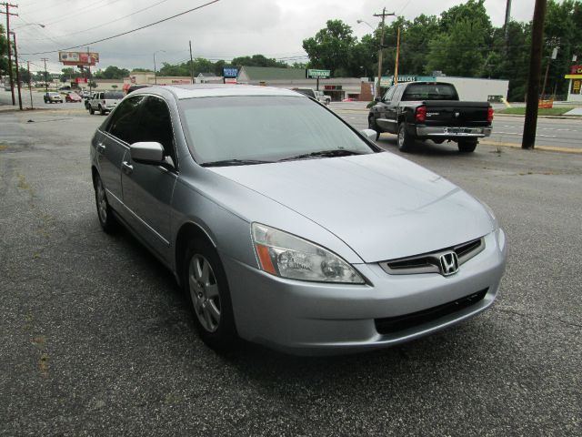 Honda Accord 2005 photo 11
