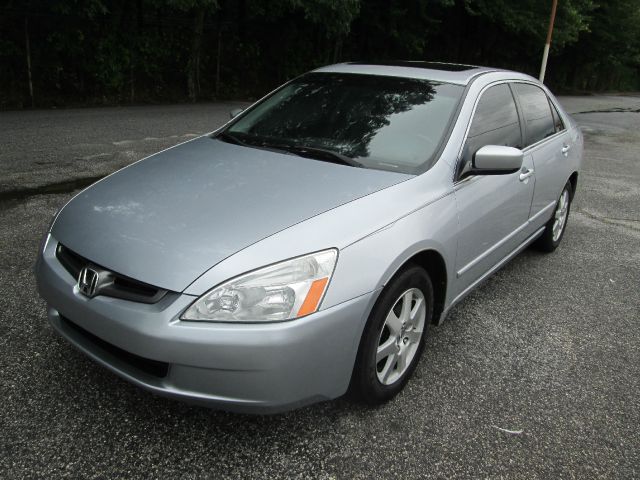 Honda Accord 2005 photo 8