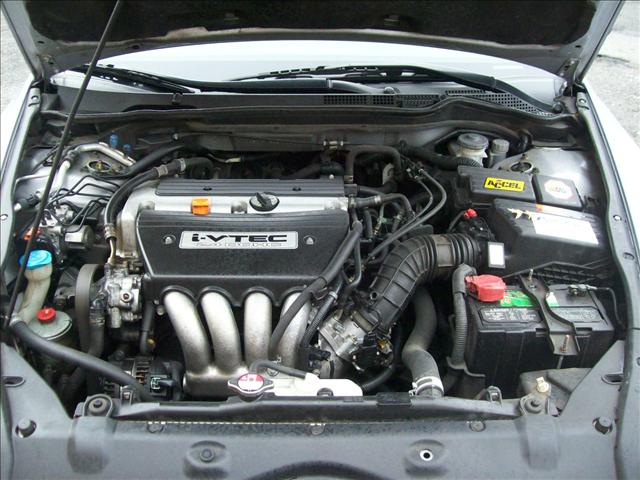 Honda Accord 2005 photo 4