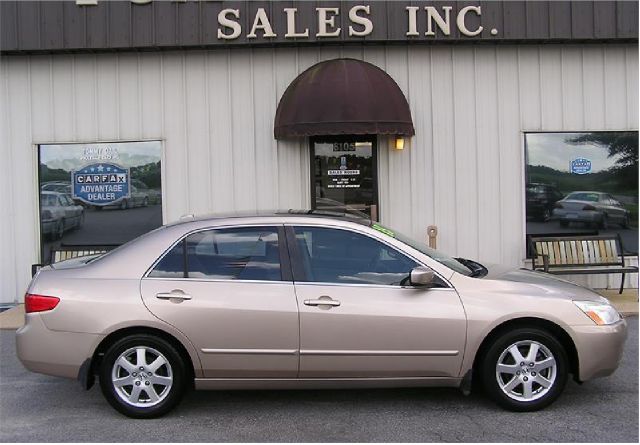 Honda Accord 2005 photo 1