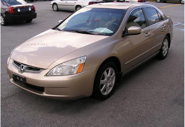 Honda Accord 2005 photo 4