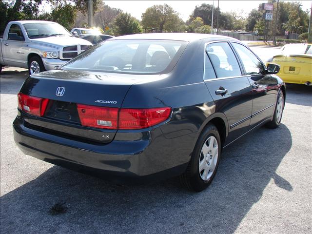 Honda Accord 2005 photo 5
